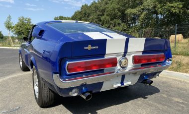 Shelby GT350 à vendre
