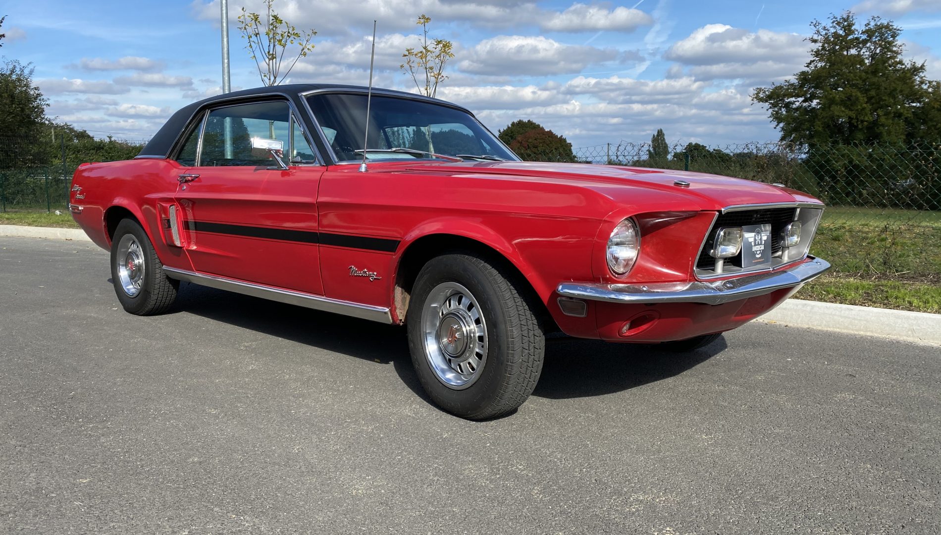 Own A Legend 1968 Mustang Gt Cs California Special For Sale A Piece Of Automotive History Awaits